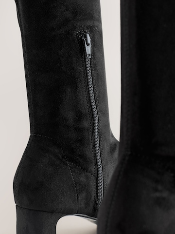 Next Μπότες 'Forever Comfort' σε μαύρο