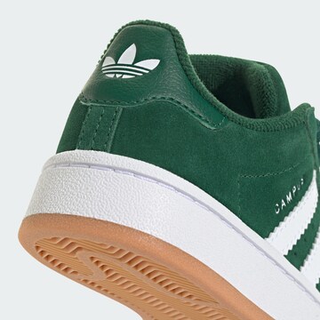 ADIDAS ORIGINALS - Sapatilhas 'Campus 00s' em verde