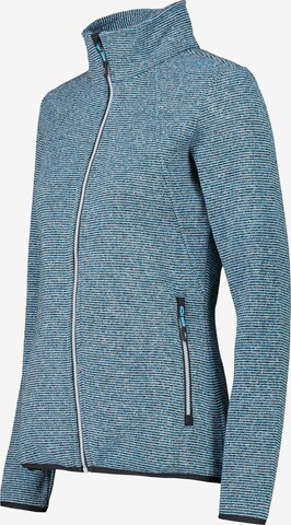 CMP Funktionsfleecejacke in Blau