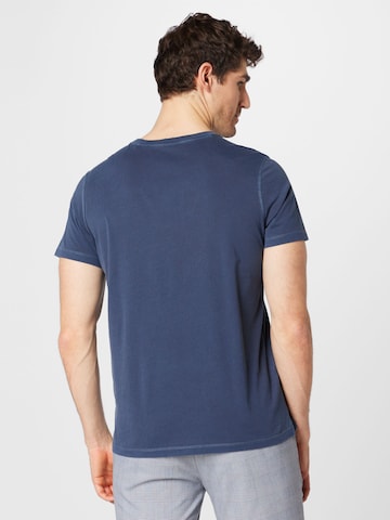 GANT Тениска в синьо