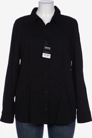 Betty Barclay Blouse & Tunic in XXXL in Black: front