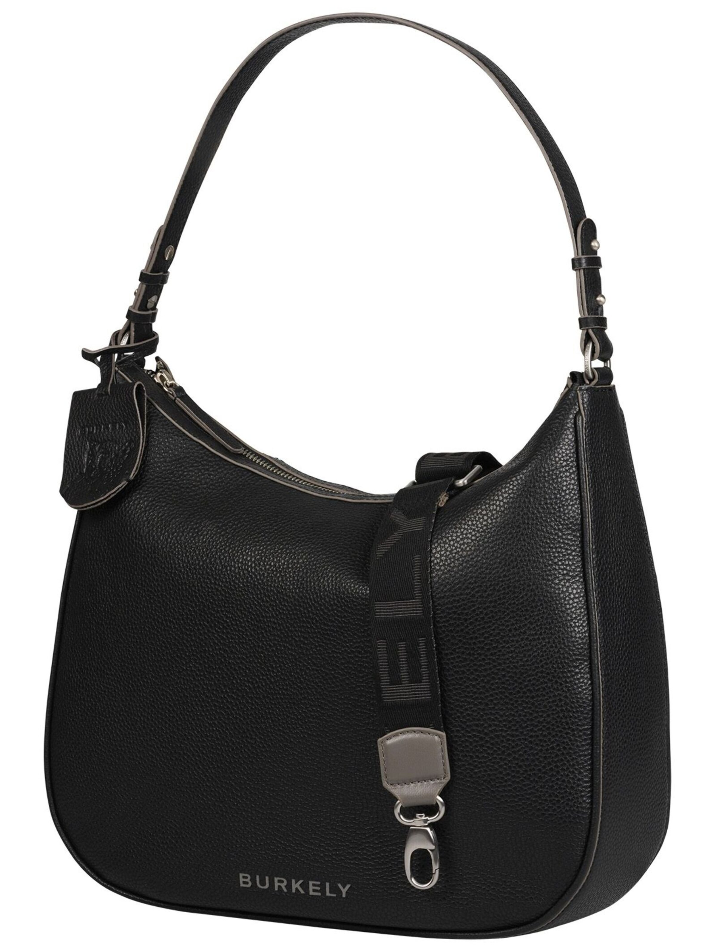 Sac bandoulière 'Always Alyx' Burkely en noir