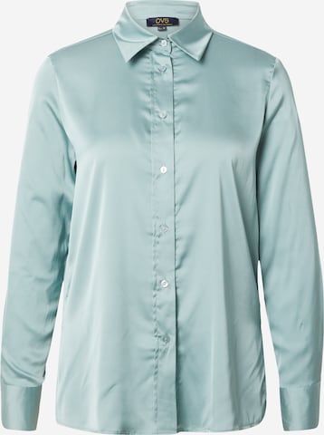 OVS Blouse in Grey: front