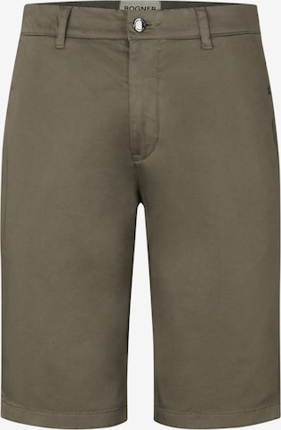 BOGNER Pants 'Miami' in Grey: front