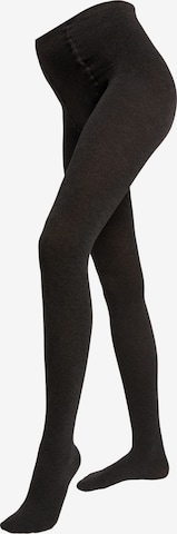 CALZEDONIA Tights 'thermo' in Grey: front