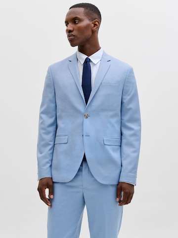 regular Giacca da completo 'JPRSolaris' di JACK & JONES in blu: frontale