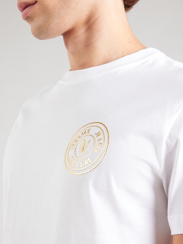 Versace Jeans Couture Póló - fehér