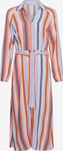 Robe-chemise 'ArlindaPW' Part Two en mélange de couleurs : devant