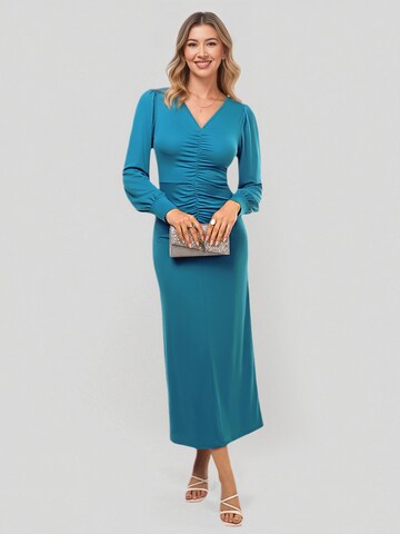 Robe de soirée LapaPlus en bleu