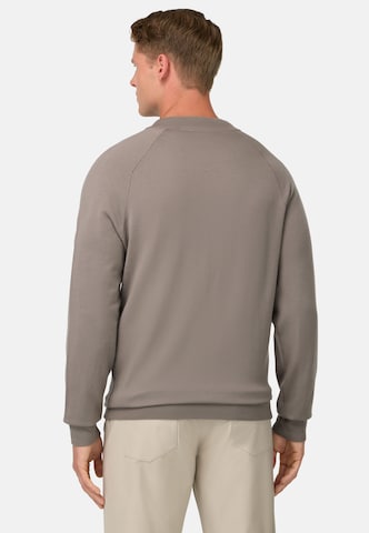 Vestes en maille Boggi Milano en gris