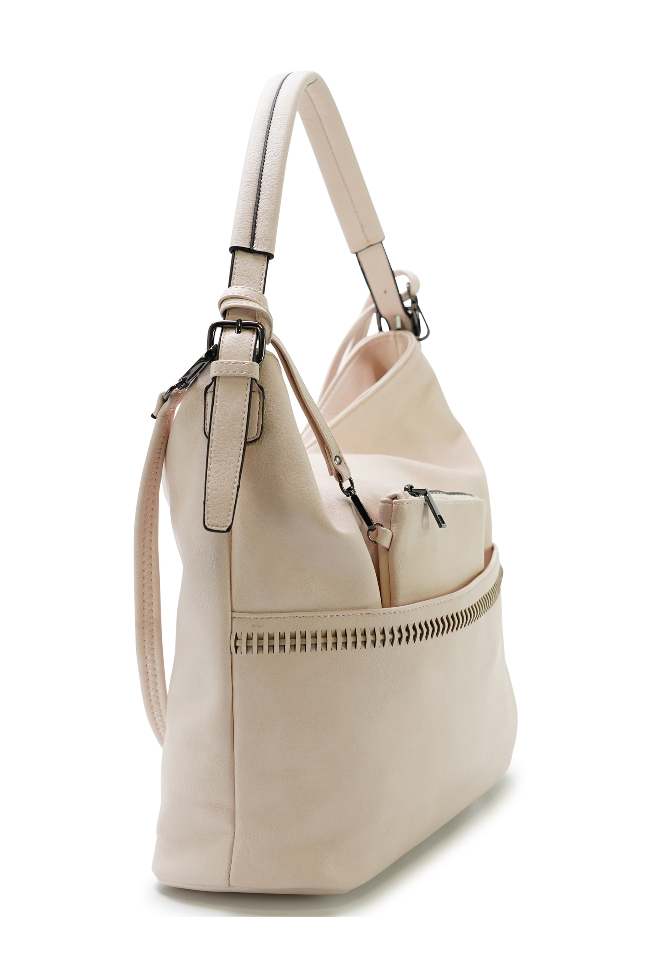 HARPA Handbag in Pink