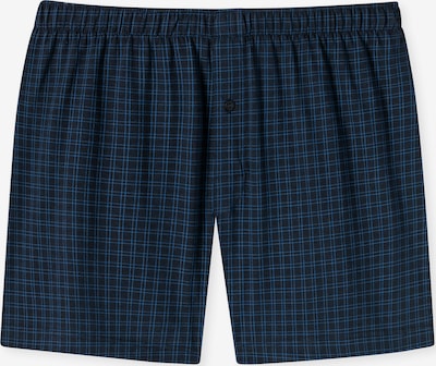 SCHIESSER Boxer shorts ' Cotton Casuals ' in Dark blue, Item view