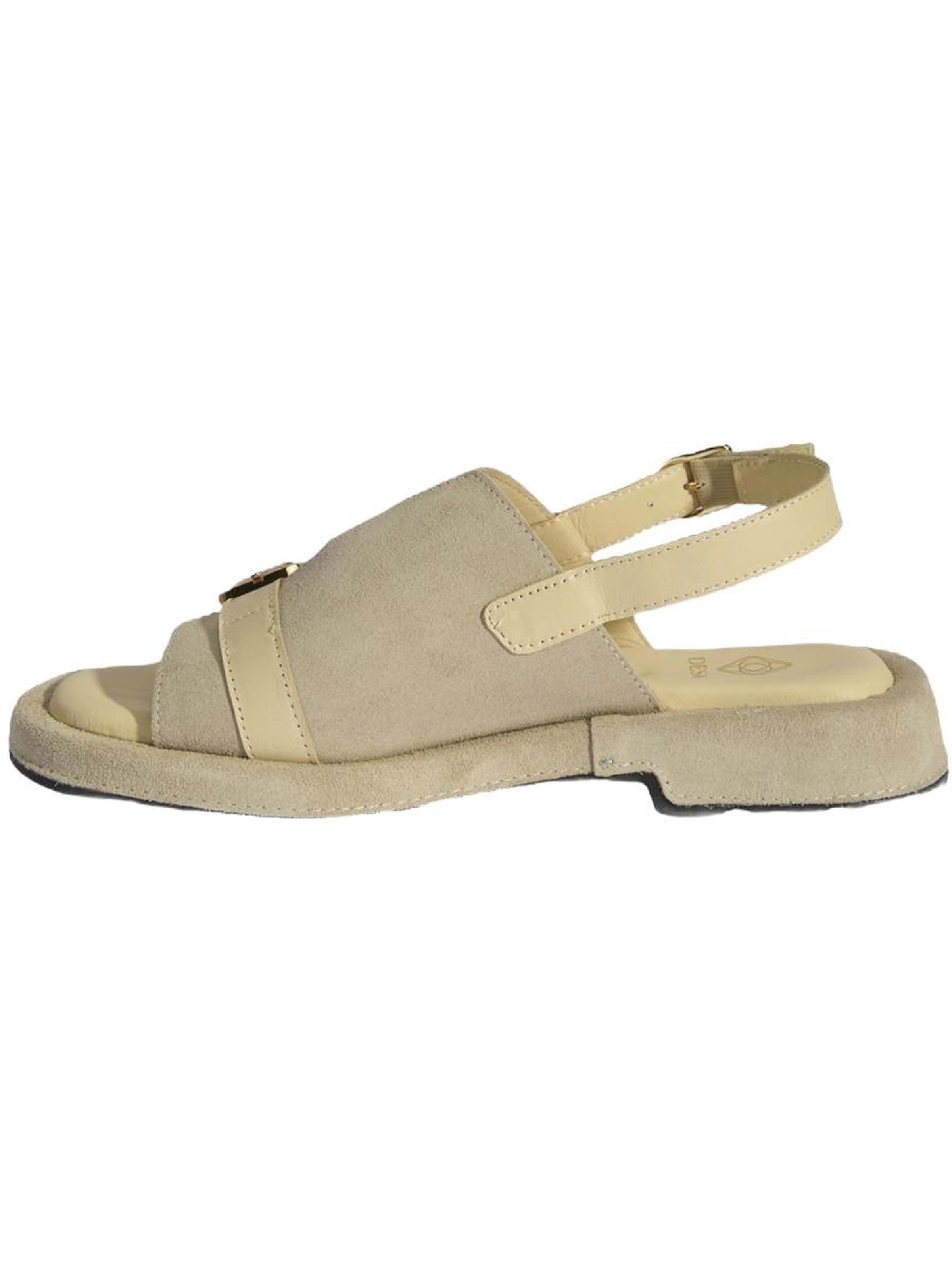 Desa Sandals 'Sandalen' in Beige