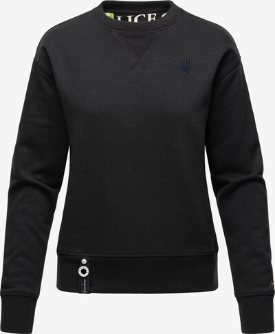 NAVAHOO Sweatshirt i svart, Produktvy