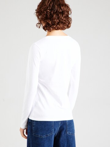 GUESS Shirt in Weiß