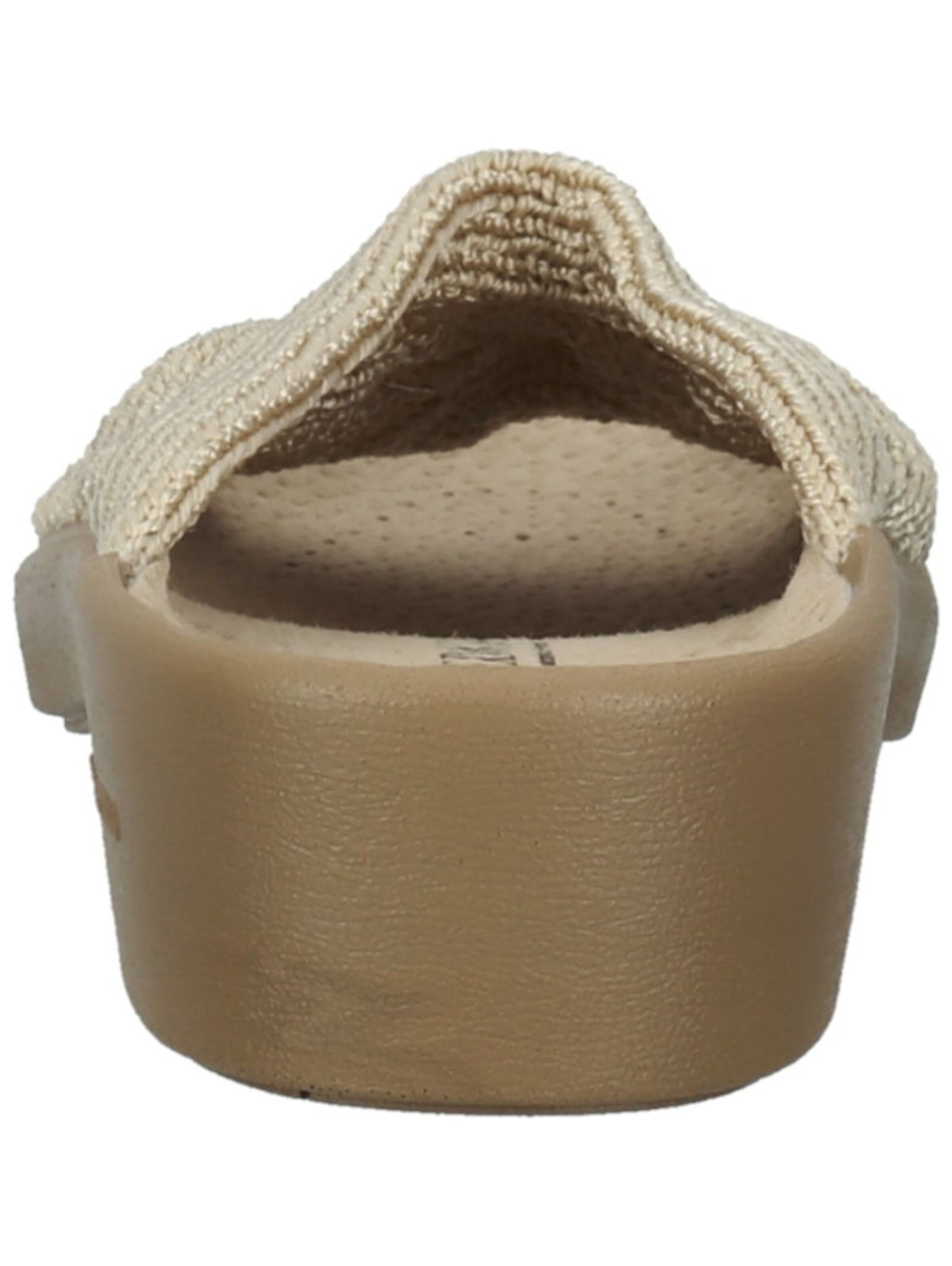 Arcopedico Hausschuh in Beige