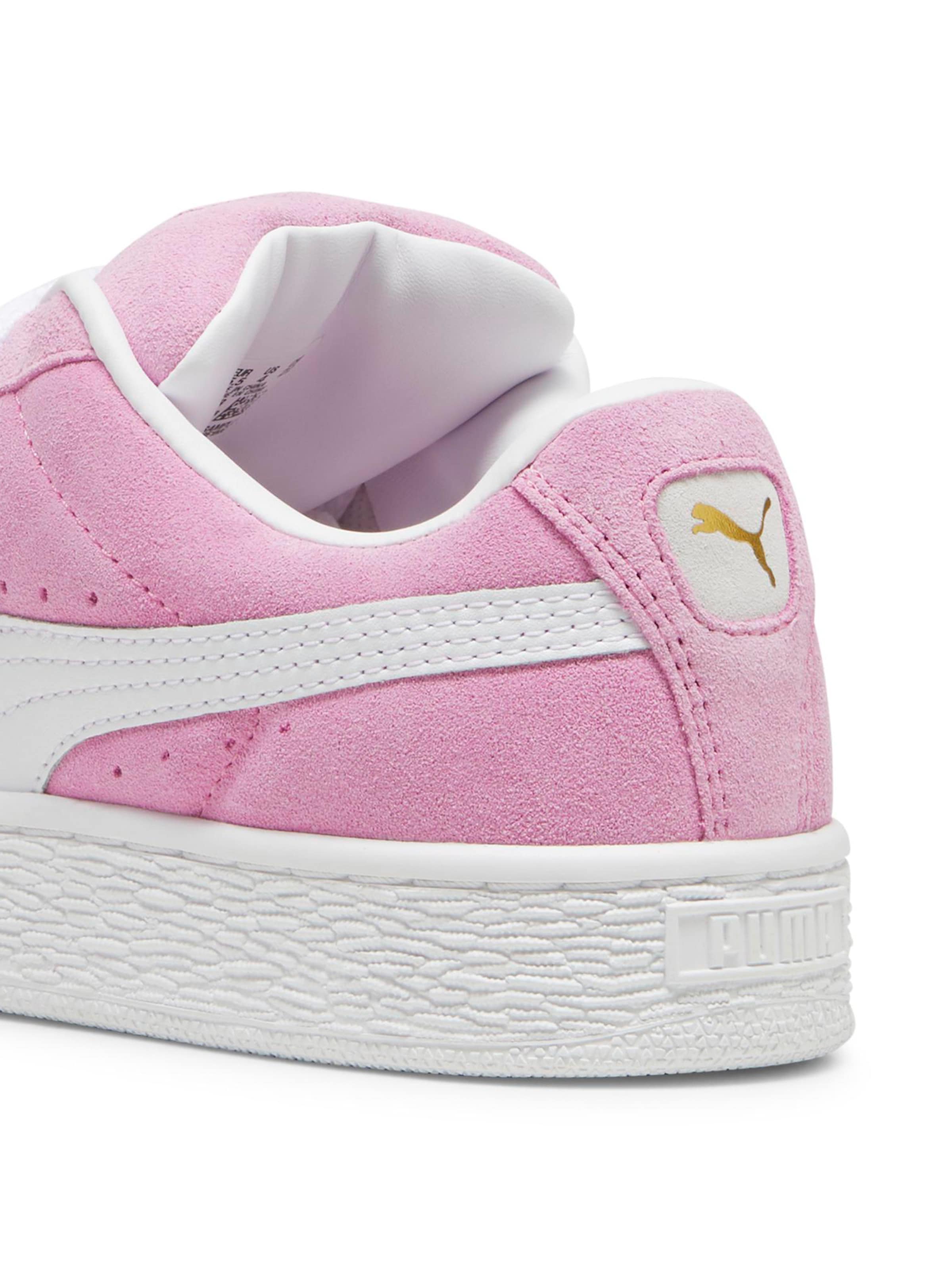 PUMA Zapatillas deportivas SUEDE XL en Rosa ABOUT YOU