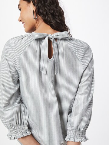 s.Oliver Bluse in Grau