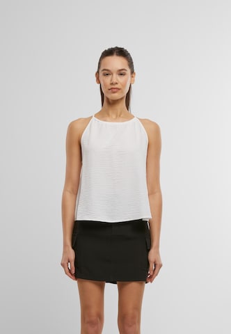 Urban Classics Top – bílá