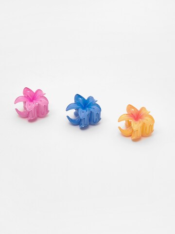 Ornamento per i capelli di Pull&Bear in blu