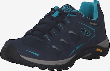 EB-Sport Halbschuh 'Mount Frakes' in Blau: Vorderseite