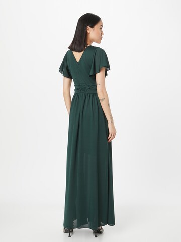 Rochie de seară 'Joaline' de la ABOUT YOU pe verde