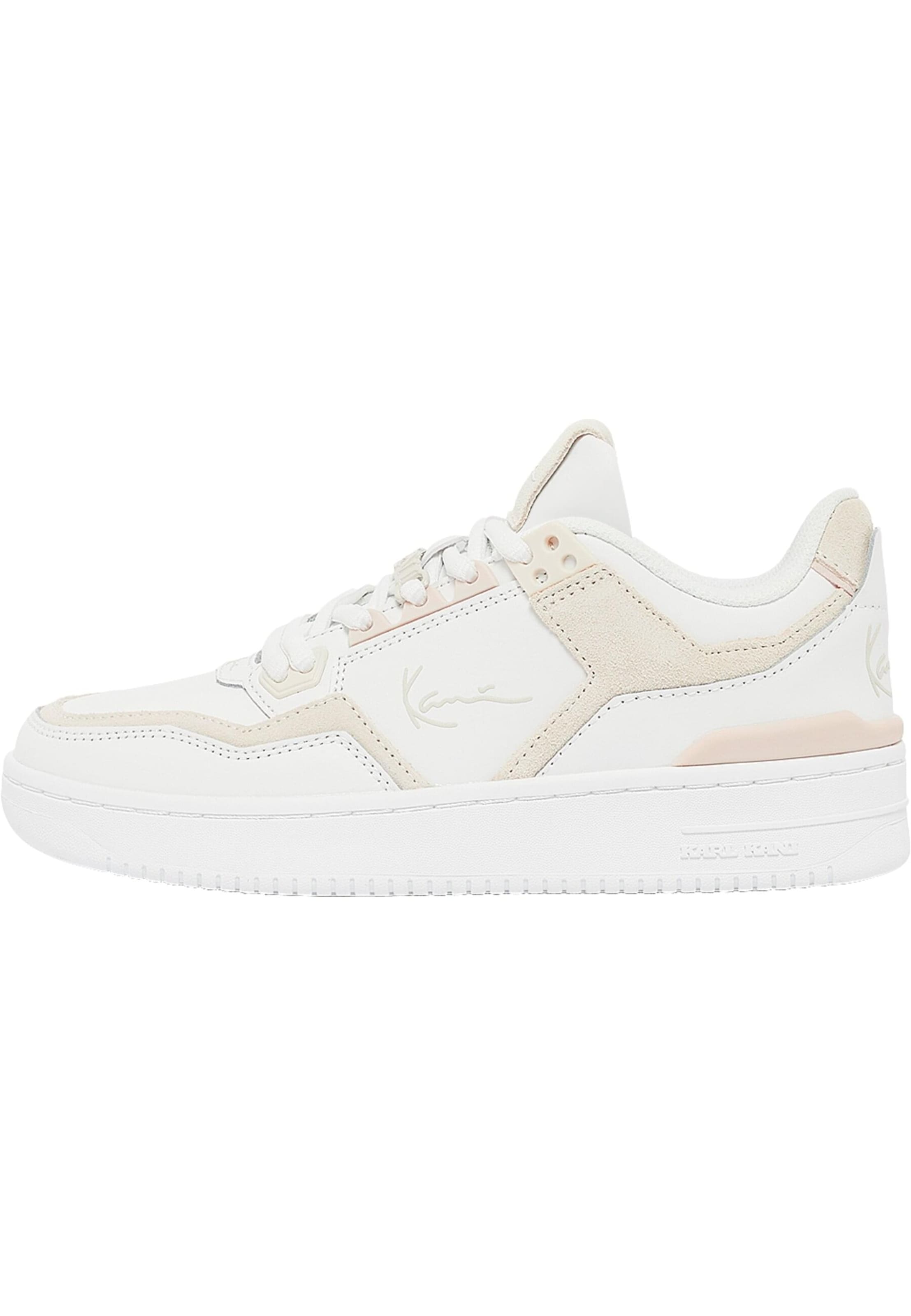 Karl Kani Σνίκερ χαμηλό '89 Lxry Prm' σε λευκό