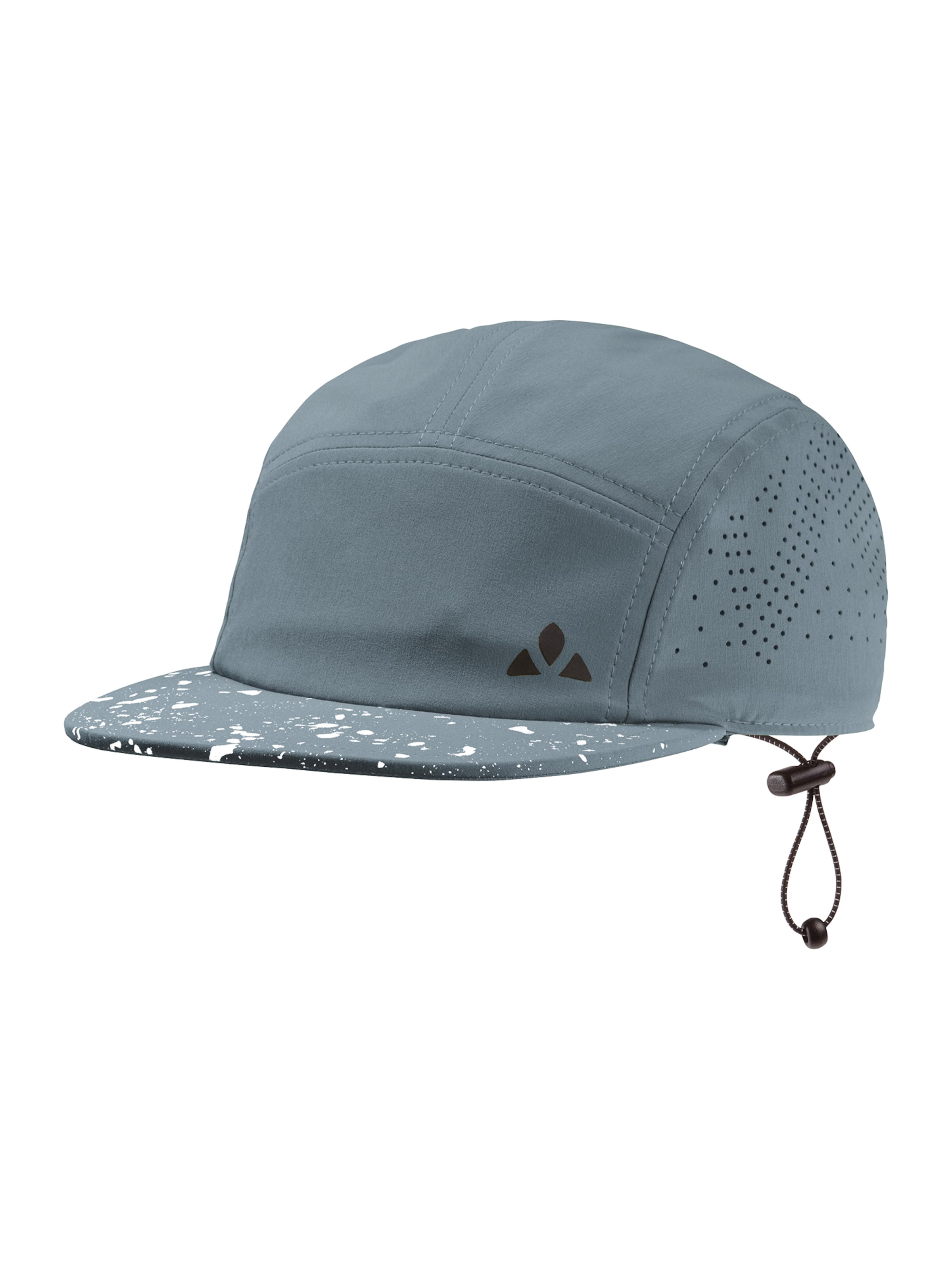 VAUDE Cap ' Scopi Cap ' in Smoke blue / White, Item view