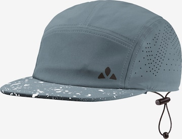 VAUDE Cap ' Scopi Cap ' in Blue: front