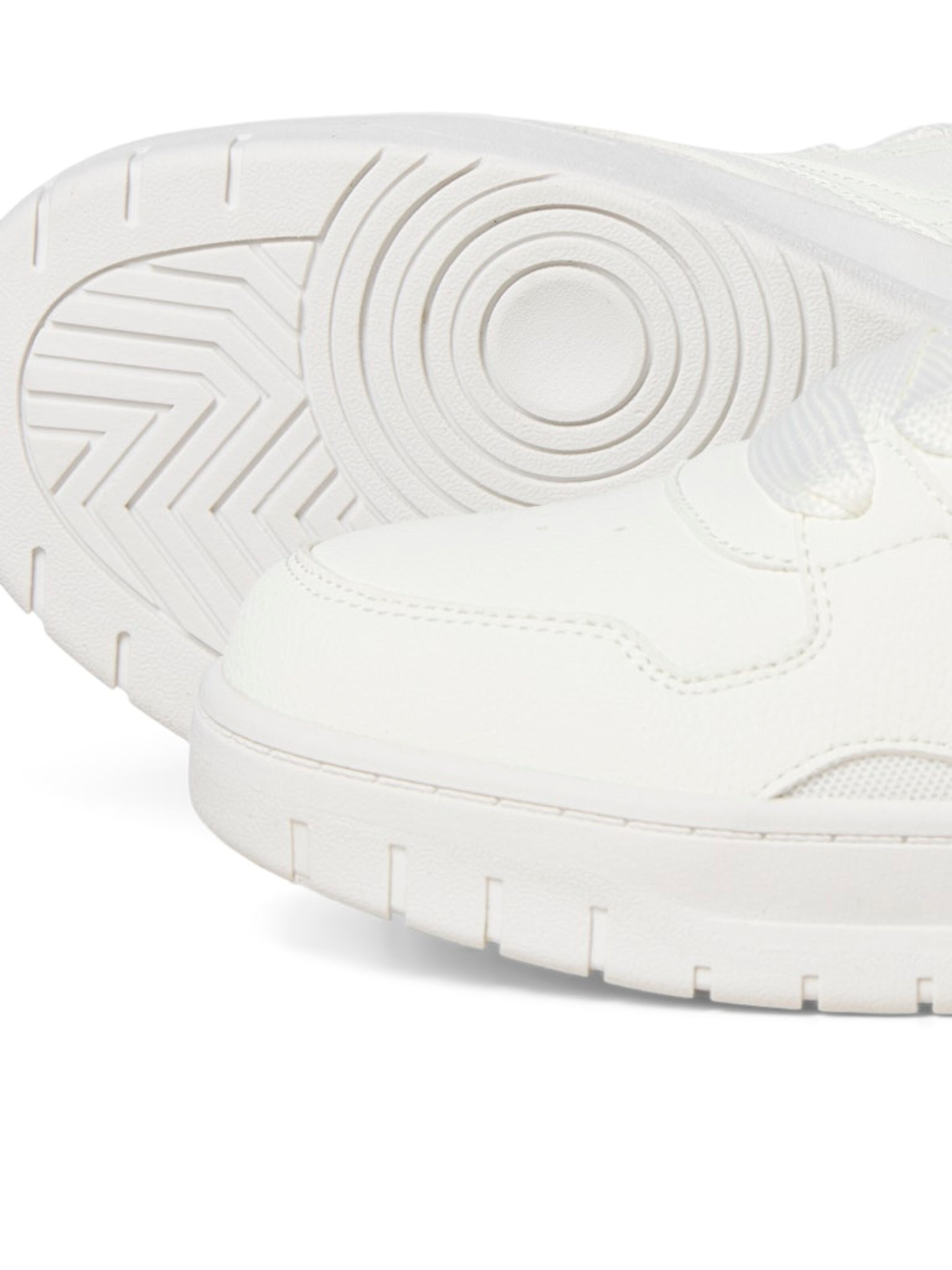 JACK & JONES Низкие кроссовки 'JFWStation' в Белый