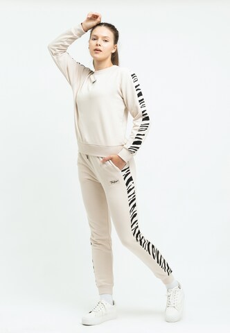 Tom Barron Sports suit in Grey