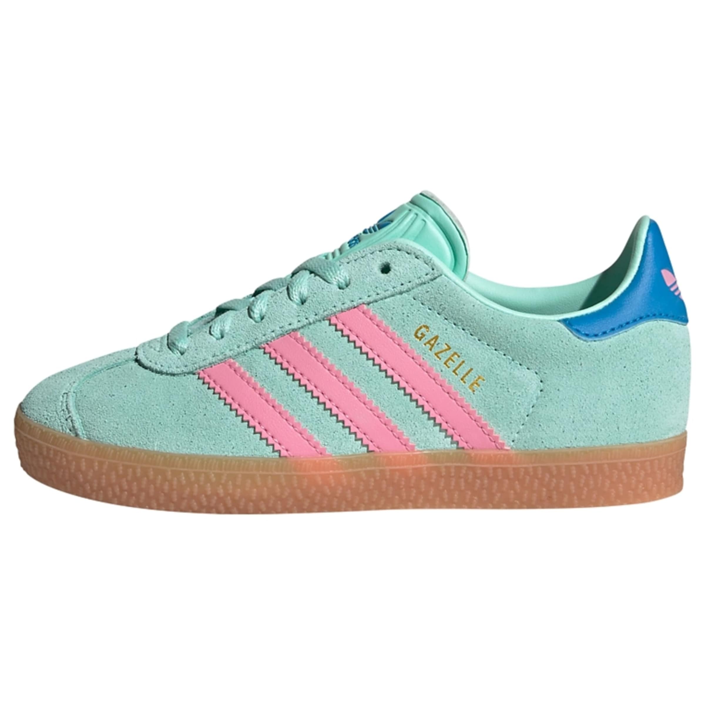 ADIDAS ORIGINALS Sneakers 'Gazelle' i grøn: forside
