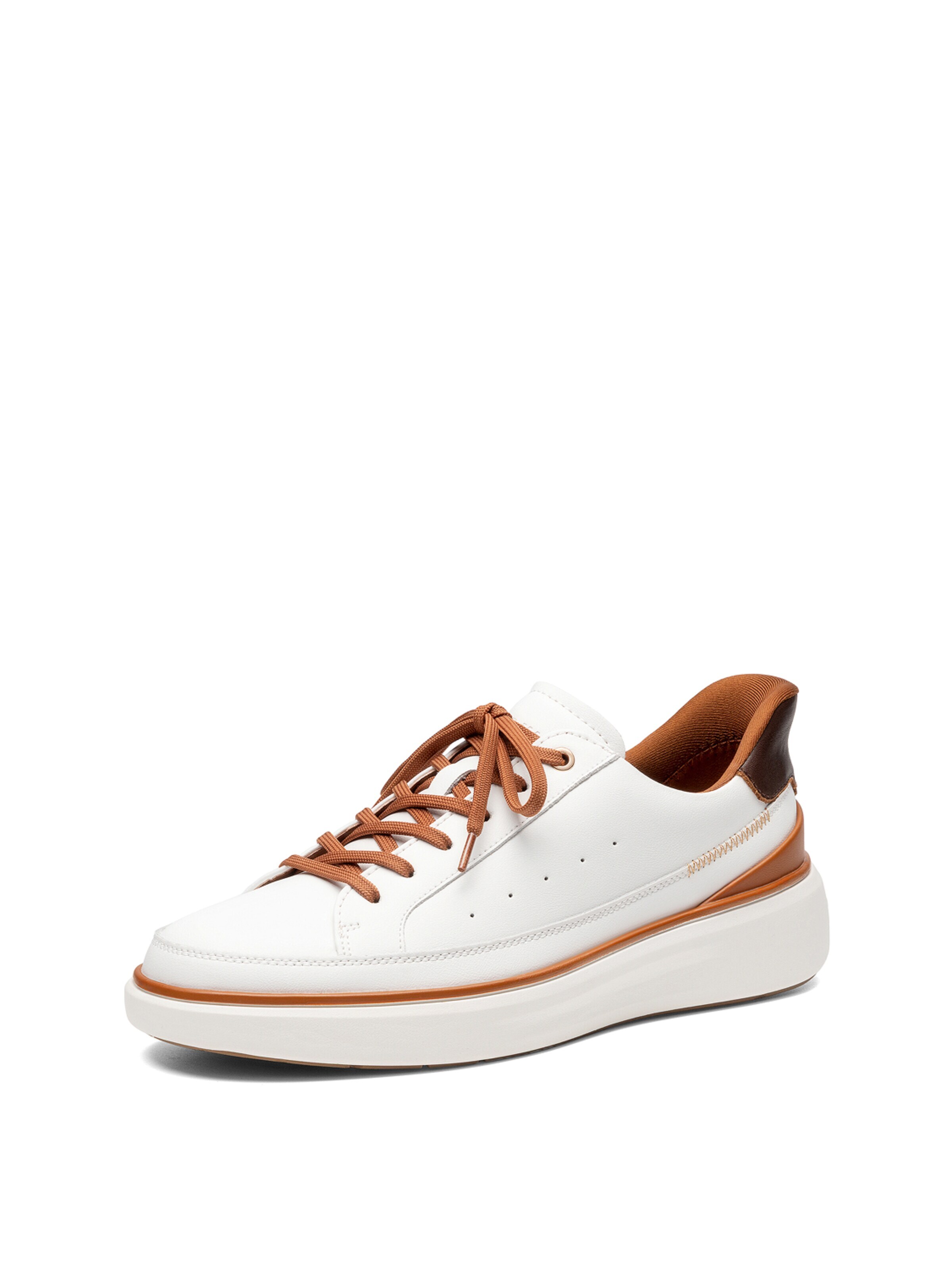 Bruno Marc Slip-Ons 'Bruno Marc Herren Sneaker Freizeit Schuhe Leichte Casual Turnschuhe' in White: front
