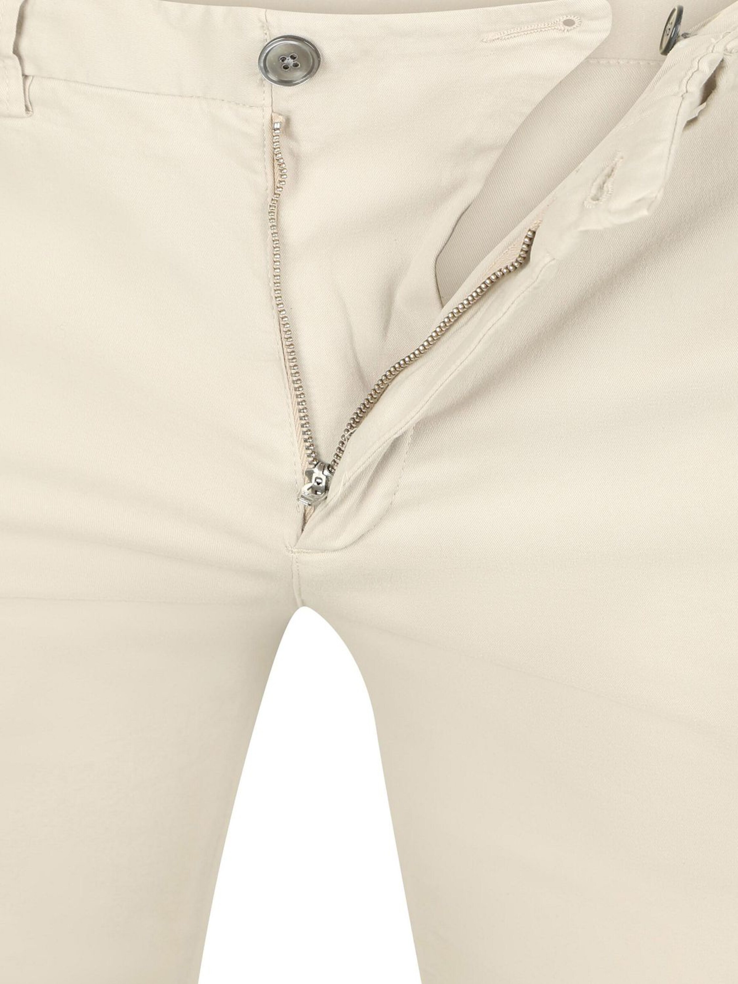 Profuomo Slimfit Chino in Grijs