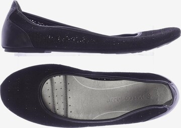 MARCO TOZZI Flats & Loafers in 40 in Black: front