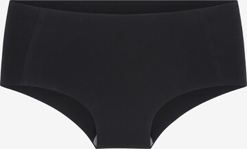 Slip di LingaDore in nero: frontale