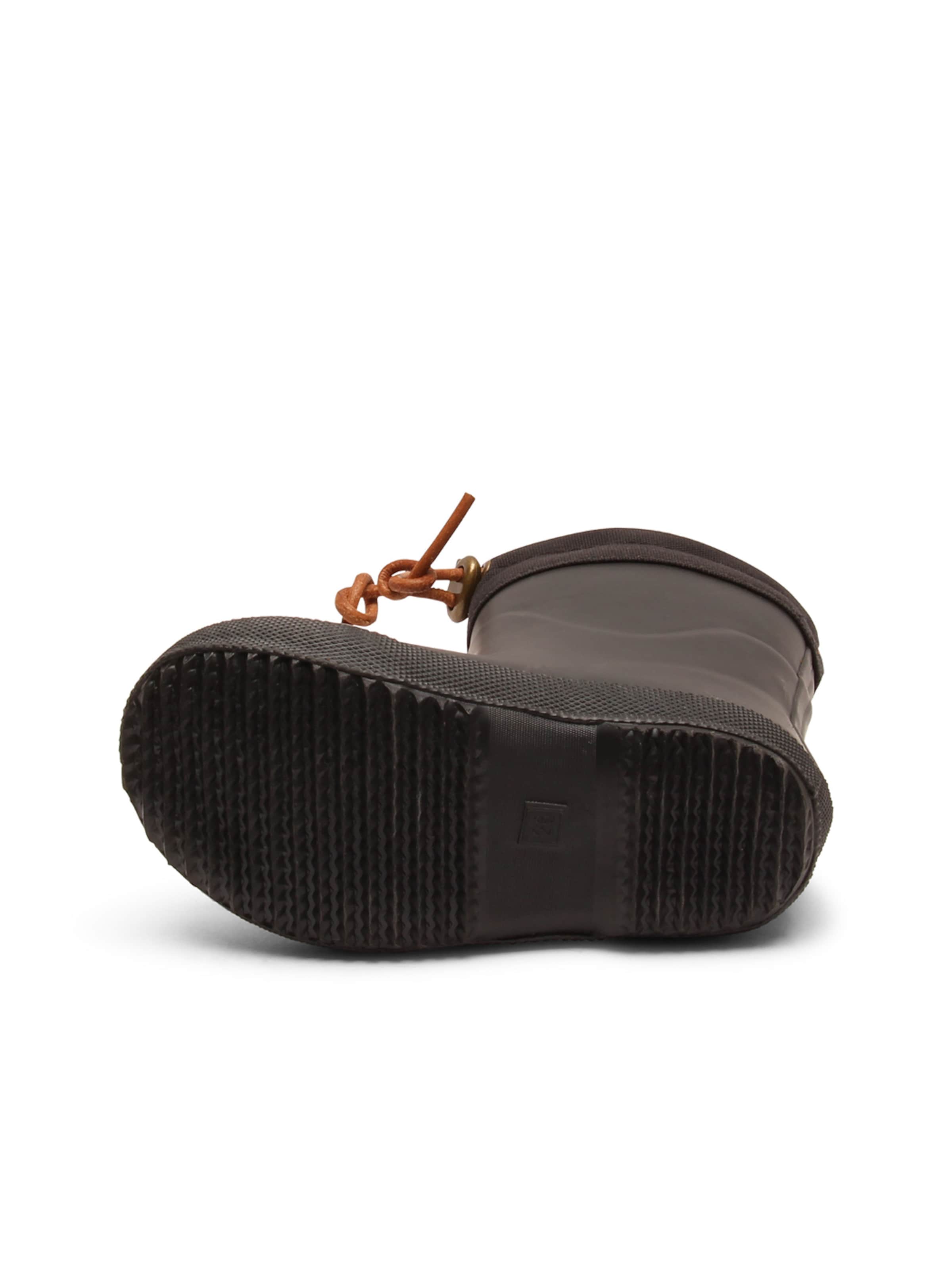 BISGAARD Gummistiefel in Schwarz