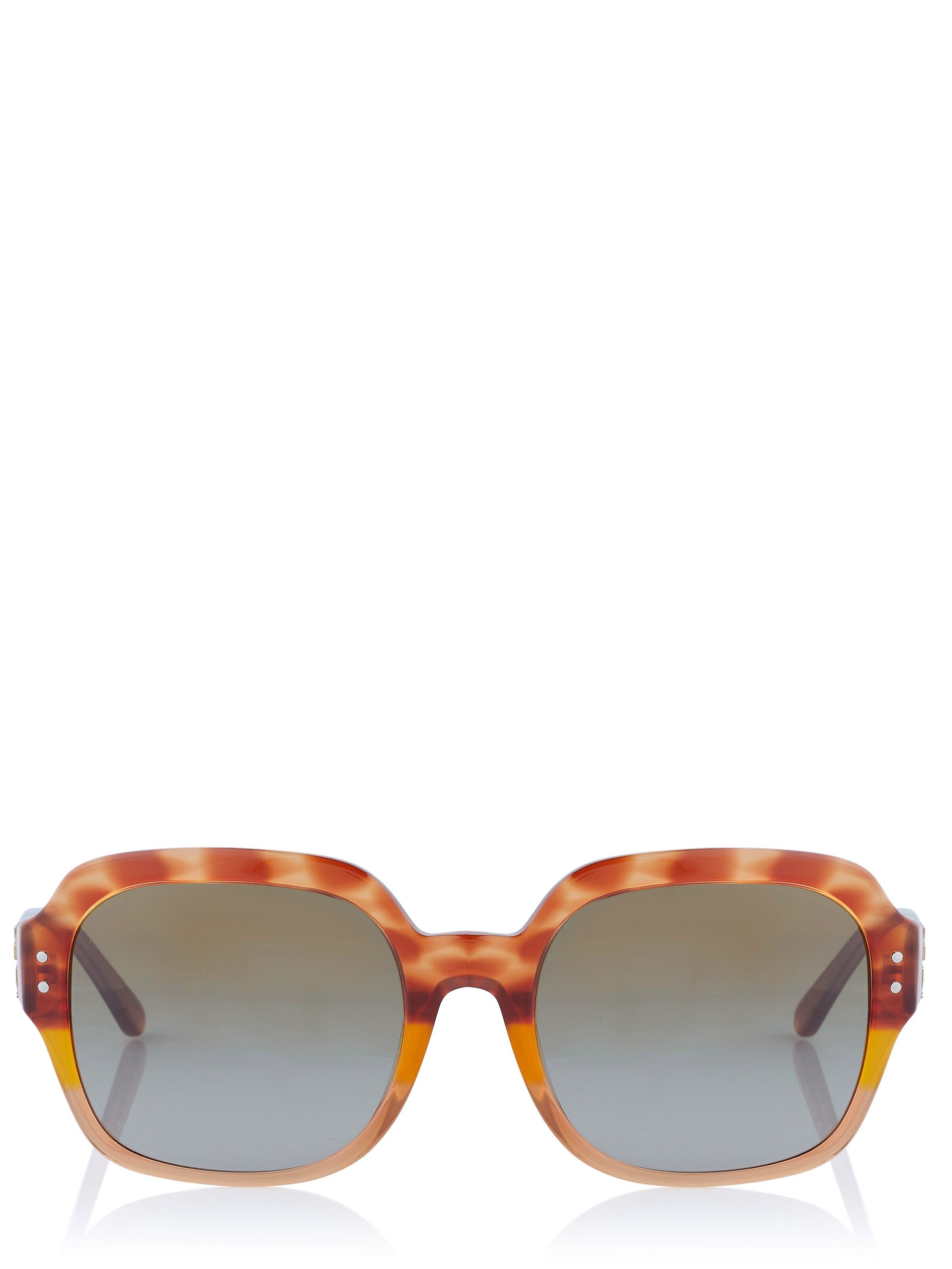 Tory Burch Sonnenbrille‌‌‌ in Einheitsgröße in braun, Produktansicht