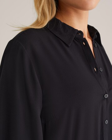 Robe-chemise WE Fashion en noir