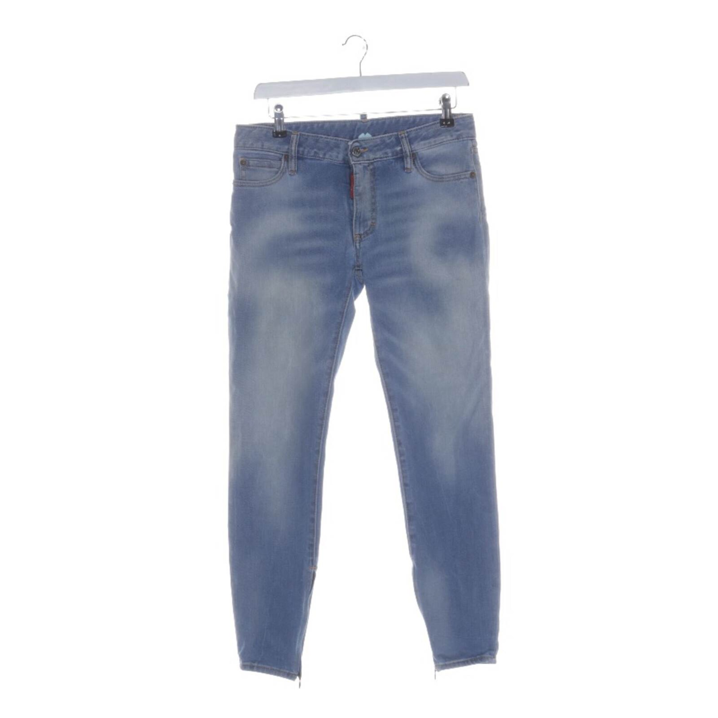 DSQUARED2 Jeans in 27-28 in Blue: front