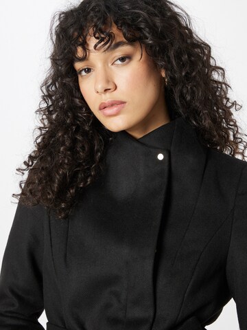 VERO MODA Tussenmantel in Zwart