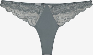 pilka Calvin Klein Underwear Siaurikės: priekis