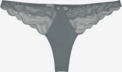 Calvin Klein Underwear Tanga gaćice u siva, Pregled proizvoda