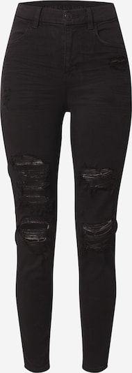 Jeans American Eagle pe negru, Vizualizare produs