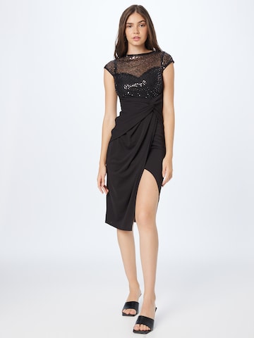 Lipsy Cocktail dress in Black: front