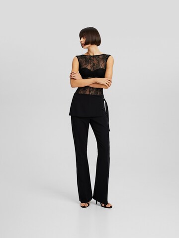 Body di Bershka in nero