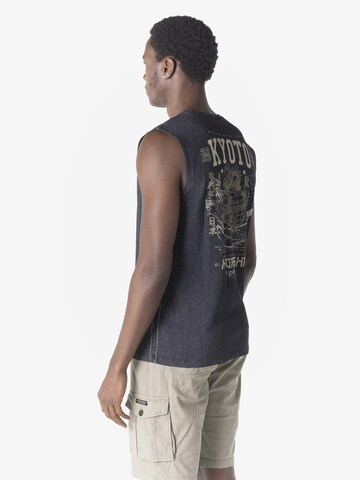 T-Shirt KOROSHI en noir