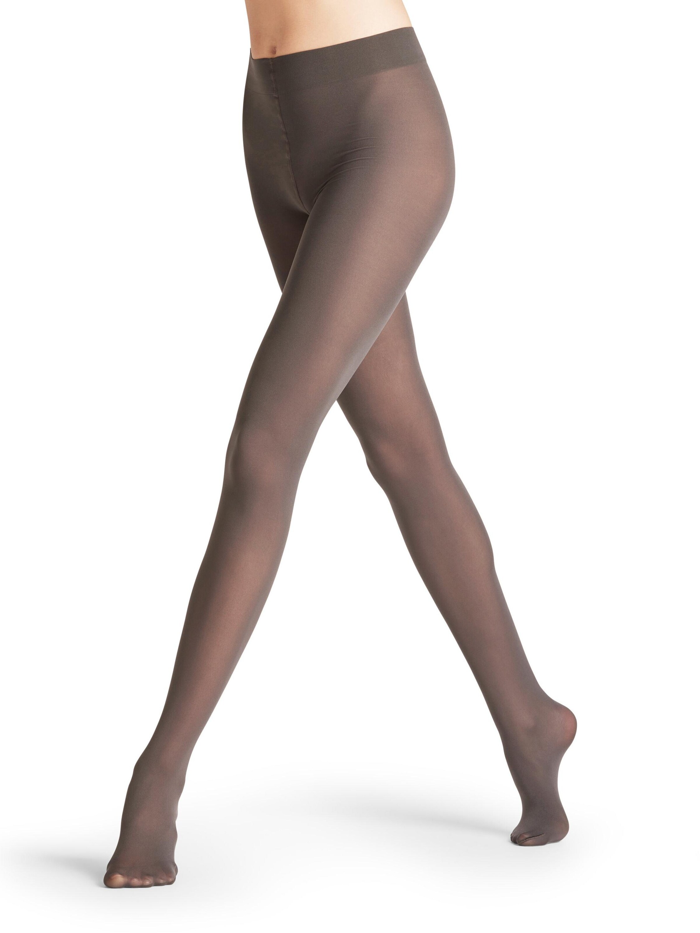 FALKE Tights 'Pure Matt' in Blue