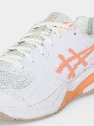 ASICS Sportsko 'Gel-Dedicate 9' i vit