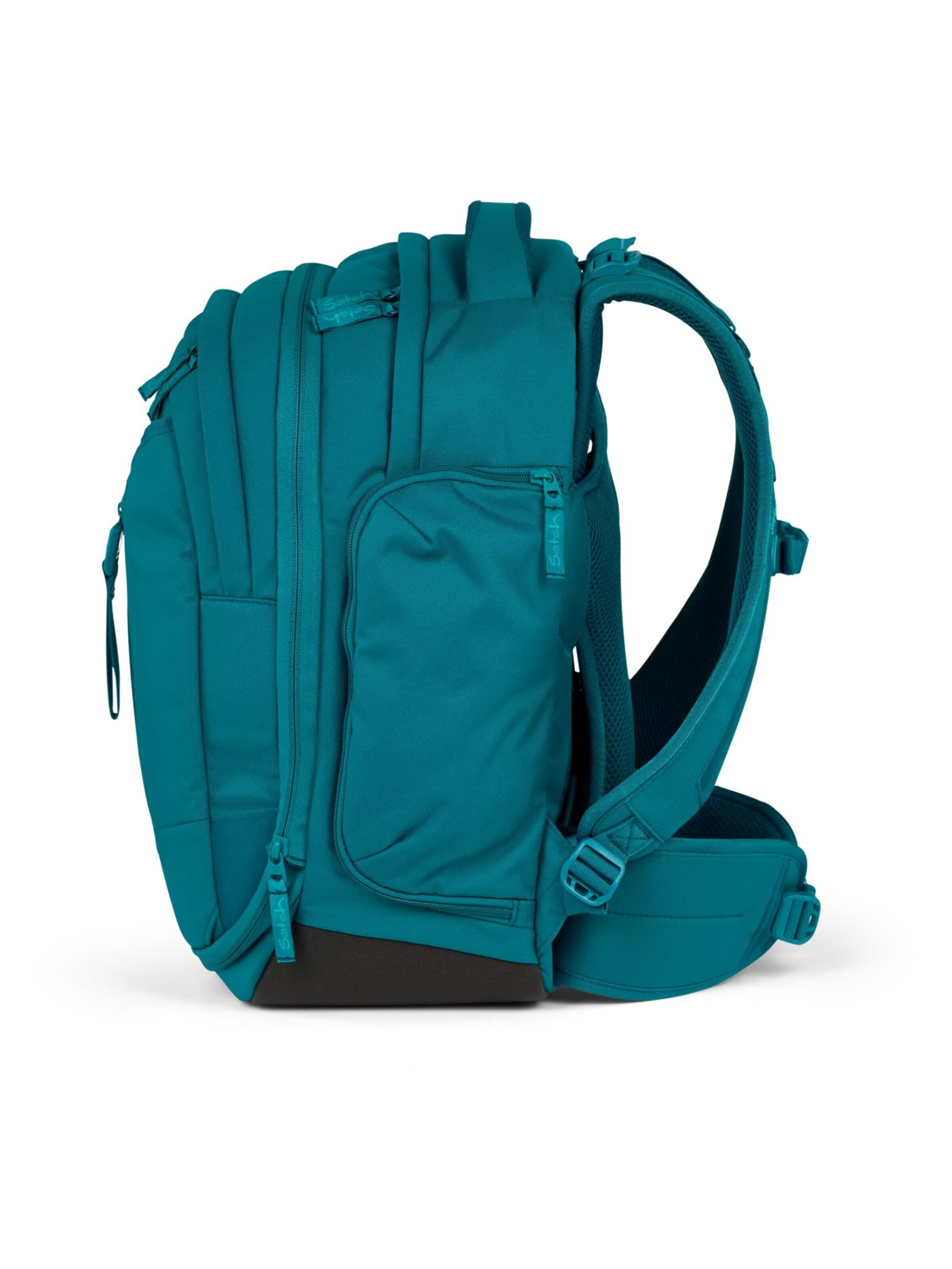 Satch Backpack 'Schulrucksack match' in Green